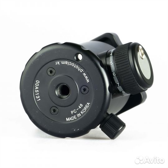 Photoclam PC 48 голова штативная