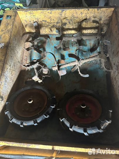 Мотоблок бу