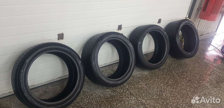 Altenzo Sports Comforter 245/45 R19 и 275/40 R19