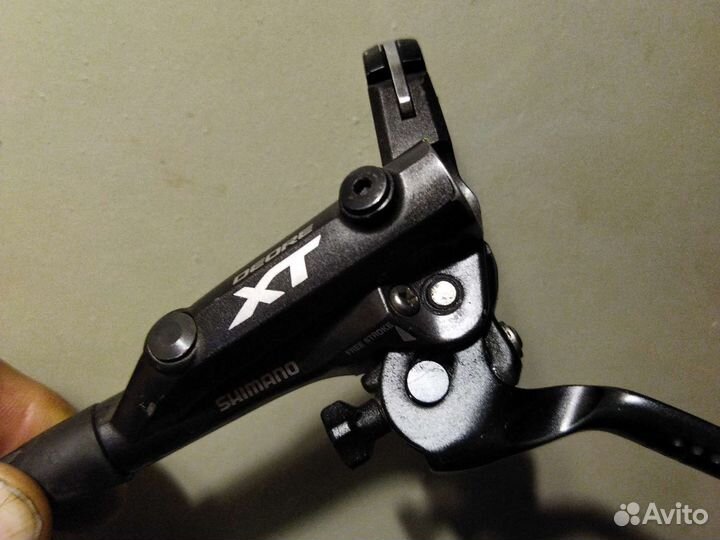 Тормозные ручки shimano