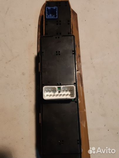 Блок управления стеклоподьемниками hyundai terrac