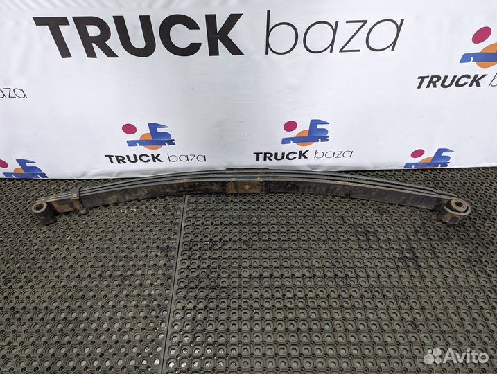 5490290201215 Рессора передняя 3х листовая