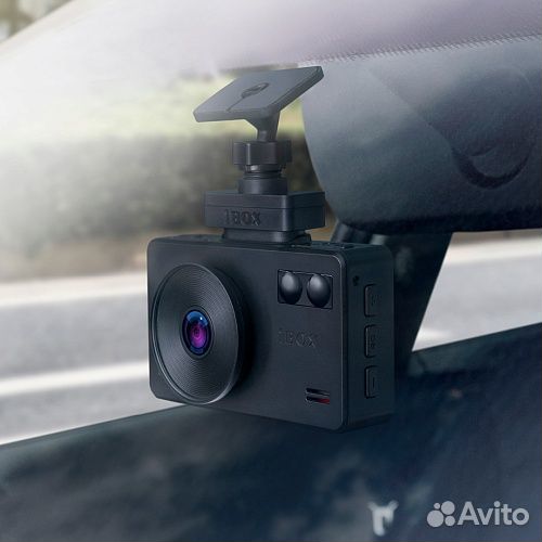 Комбо-устройство iBOX iCON WiFi Signature