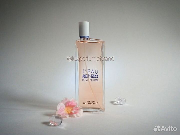 Kenzo L'Eau Par Kenzo Intense (тестер 100 мл)