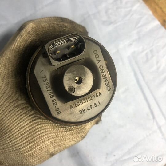 Фазорегулятор Peugeot/Citroen/BMW Гарантия