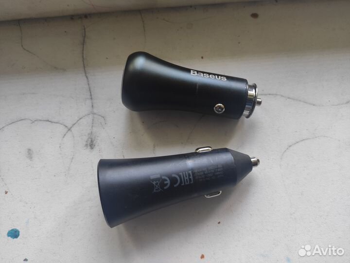 Usb-зарядки в прикуриватель