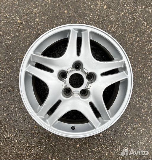 Литве диски R16 5x114.3 Chery д1102