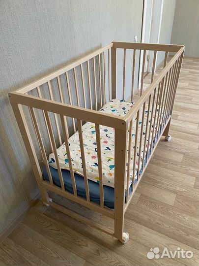 Детская кровать от 3 лет