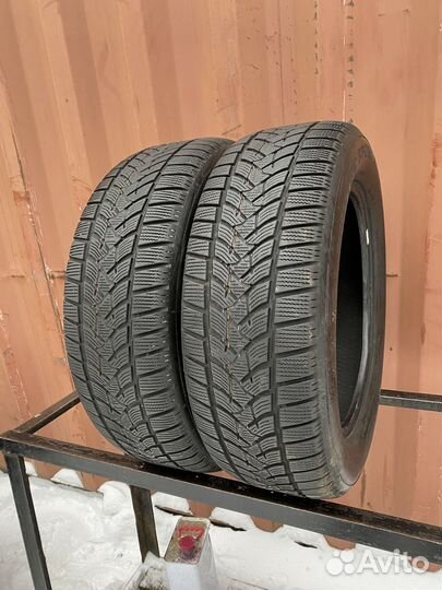 Dunlop Winter Sport 5 SUV 235/60 R18