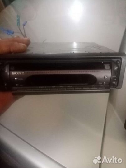 Автомагнитола 1din