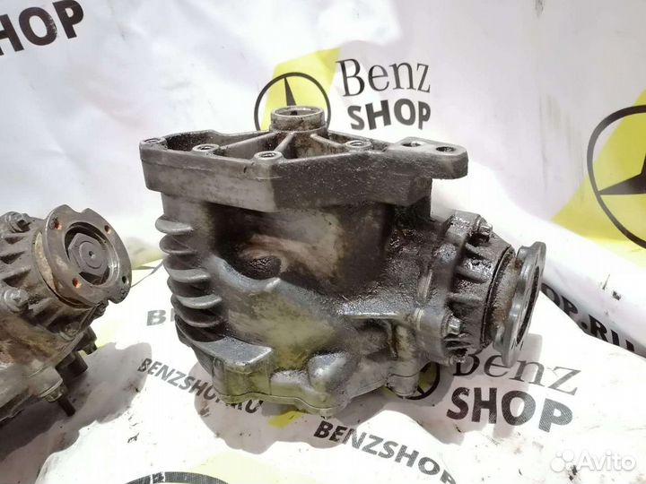 Передний редуктор Мерседес w221 w210 w220