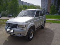УАЗ Симбир 2.7 MT, 2003, 93 000 км, с пробегом, цена 249 000 руб.