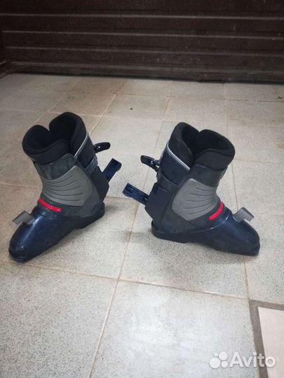 Горнолыжные ботинки