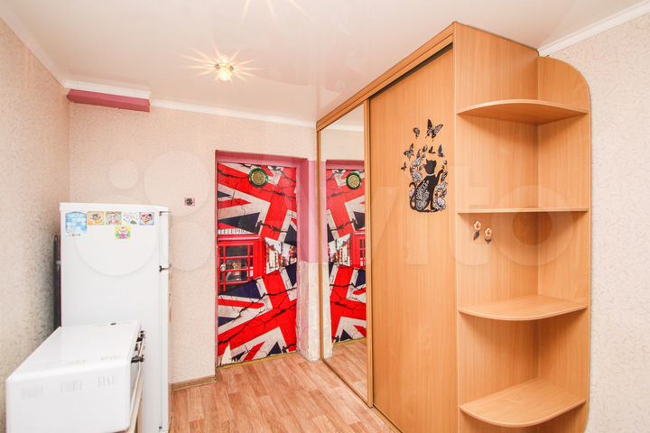 Комната 12 м² в 3-к., 7/9 эт.