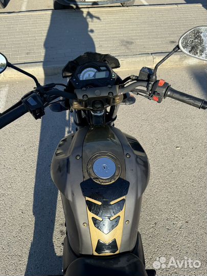 Racer Nitro 200