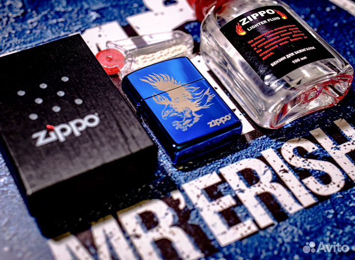 Зажигалка zippo зиппо