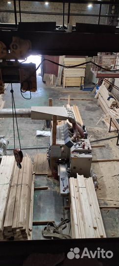 Строжка пиломатериалов