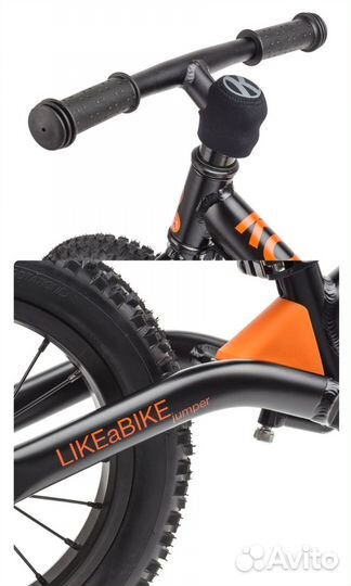 Беговел kokua likeabike jumper