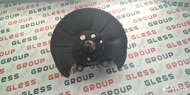 Цапфа задняя BJ L 130л.с б/у