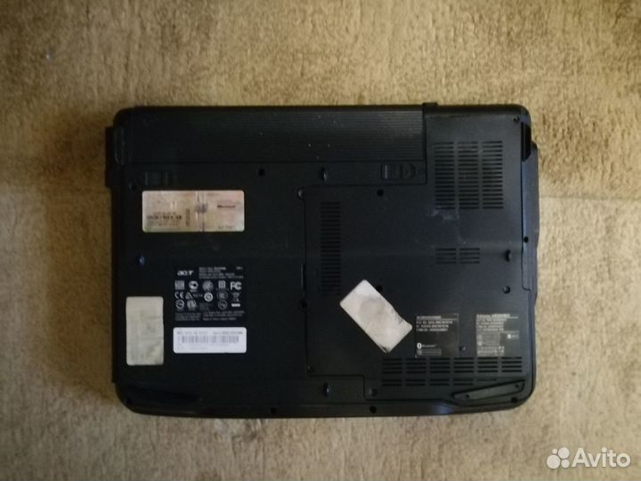 Ноутбук Acer aspire 2920Z