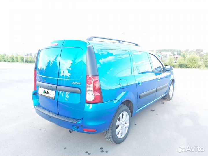 LADA Largus 1.6 МТ, 2021, 45 000 км