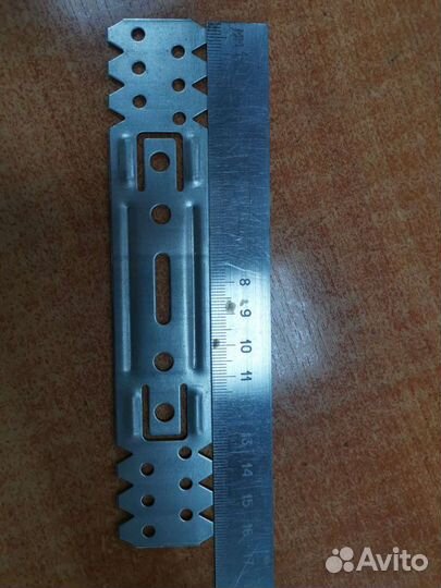 Подвес прямой, под гипсокартон