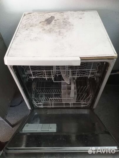 Посудомоечная машина Zanussi