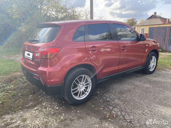 Mitsubishi ASX 1.6 МТ, 2013, 164 000 км