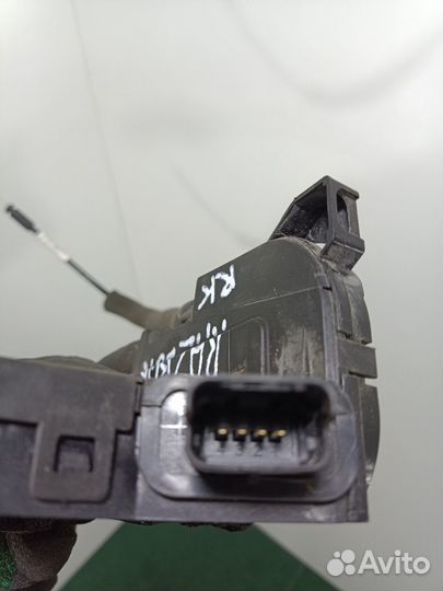 Замок передней левой двери Renault Fluence