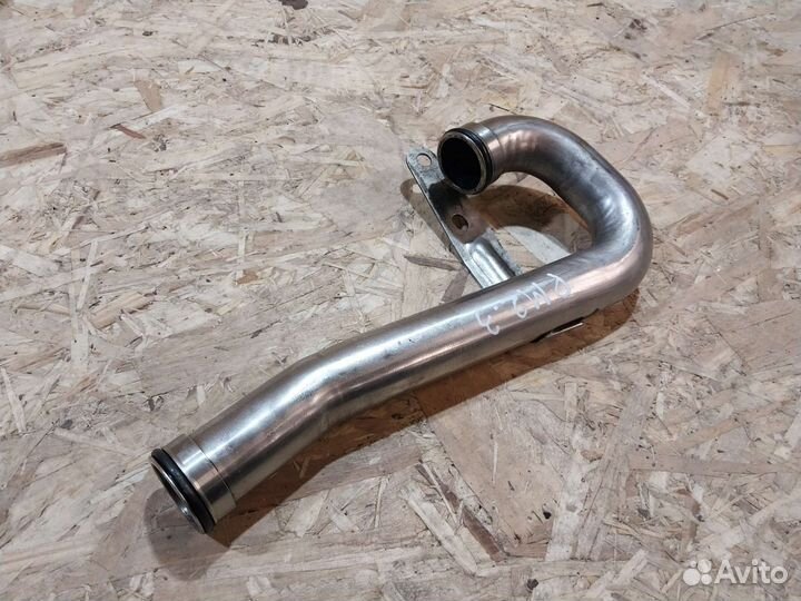 Патрубок интеркулера Renault Megan 2 1.5 K9K