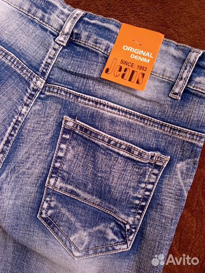 Джинсы на мальчика 128 размер