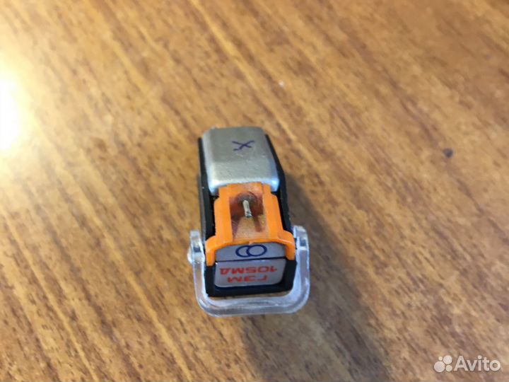 Головка звукоснимателя гзм 005