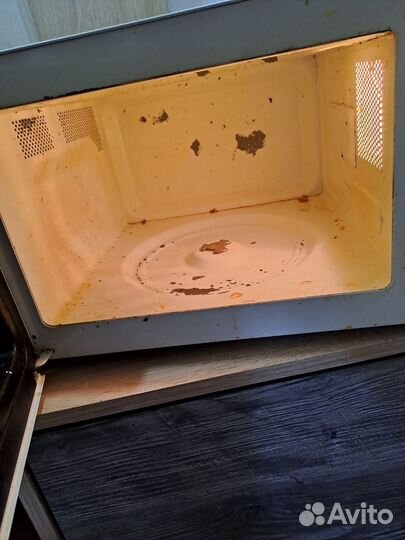 Микроволновая печь Samsung на запчасти