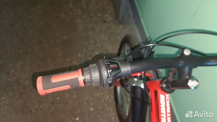 Велосипед для подростка