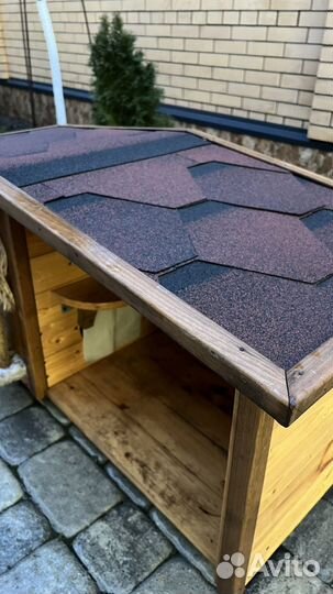 Будка для животных