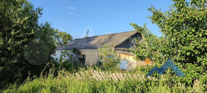 2-к. квартира, 49,6 м², 1/1 эт.