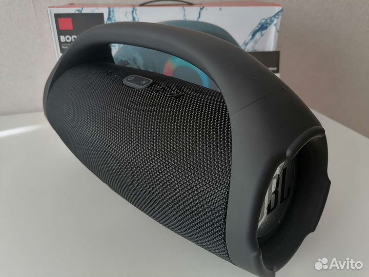 Портативная колонка JBL Boombox 2 Big