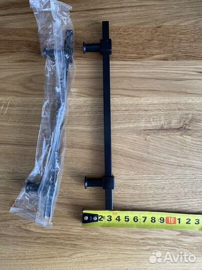 Мебельные ручки