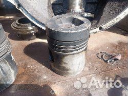 Поршень газ 4301