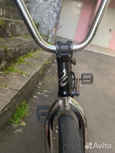 BMX Eastern трюковой велосипед