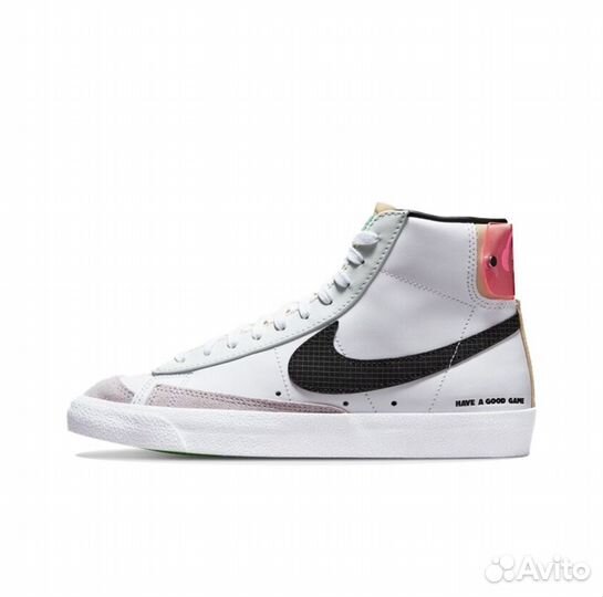 Оригинал кроссовки Nike Blazer Have A Good Game