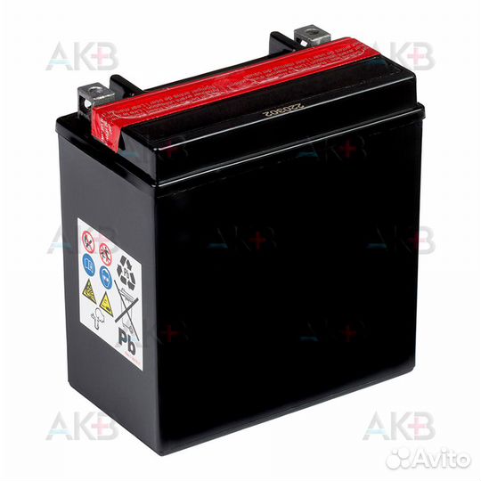 Аккумулятор для мотоцикла Banner AGM 51822