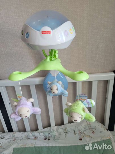 Мобиль fisher price