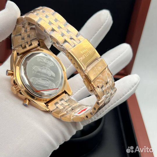 Часы Breitling Mulliner