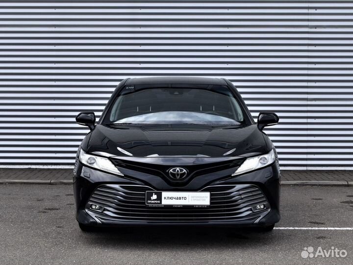 Toyota Camry 2.5 AT, 2019, 148 876 км