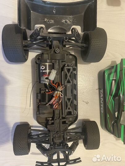 Радиоуправляемая машина