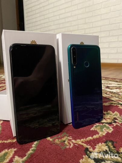 HUAWEI P40 Lite E, 4/64 ГБ