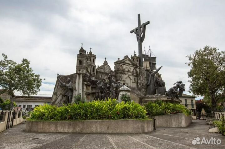 Тур поездка на Филиппины на 9 н от. 4-5* завтраки