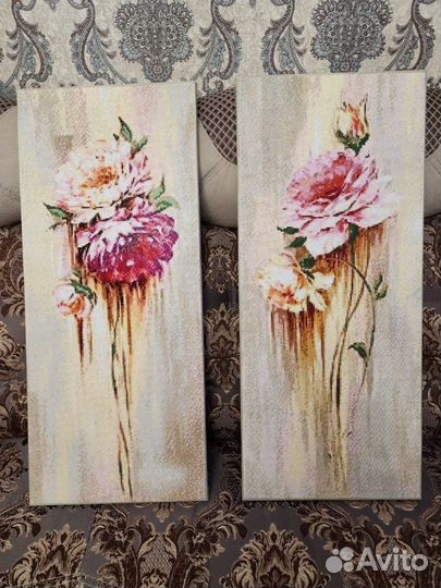 Алмазная мозаика - картина по фото