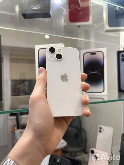 iPhone 13, 128 ГБ